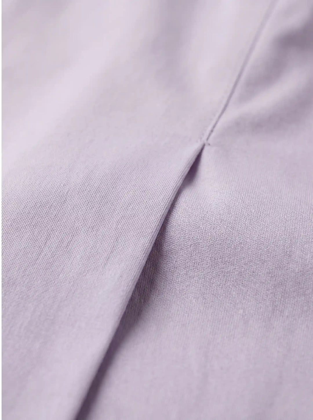 Lavender Off Shoulder Dress