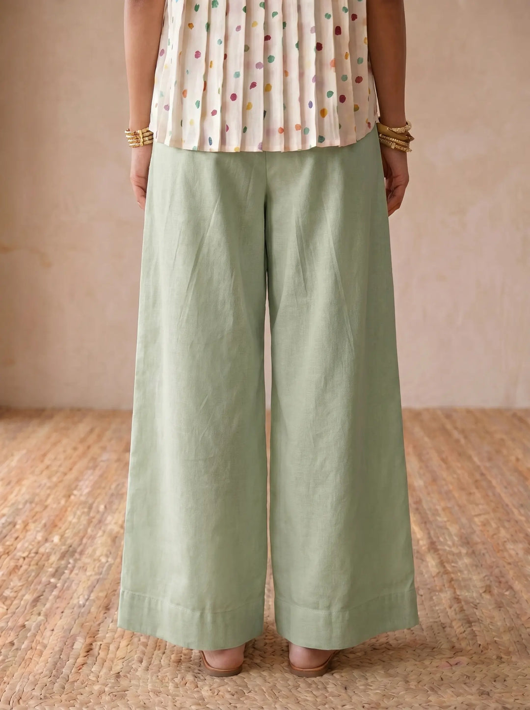 PANT IN PISTA