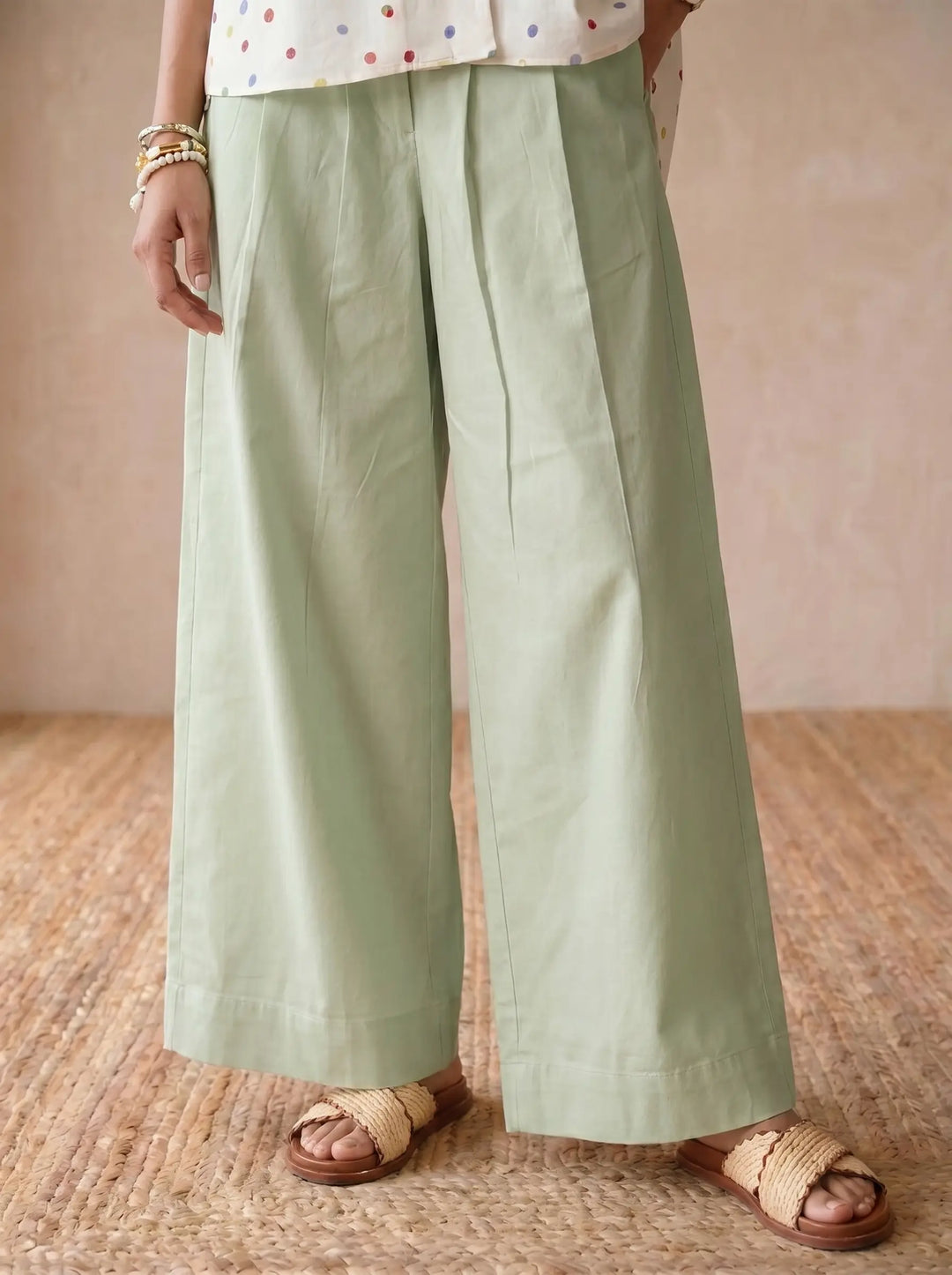 PANT IN PISTA