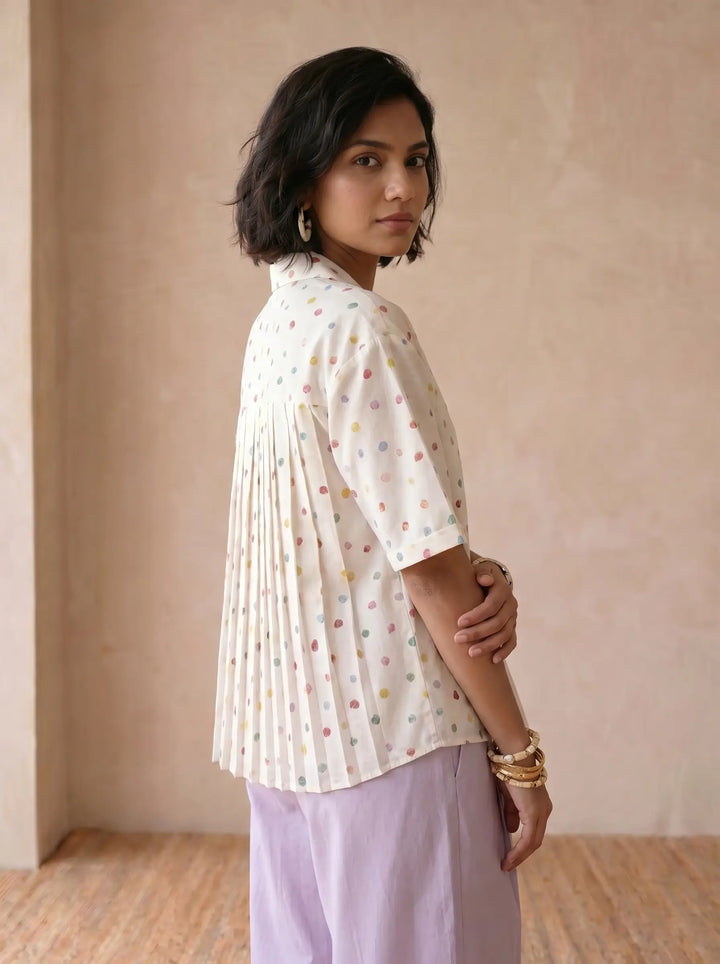 PANT IN LAVENDER