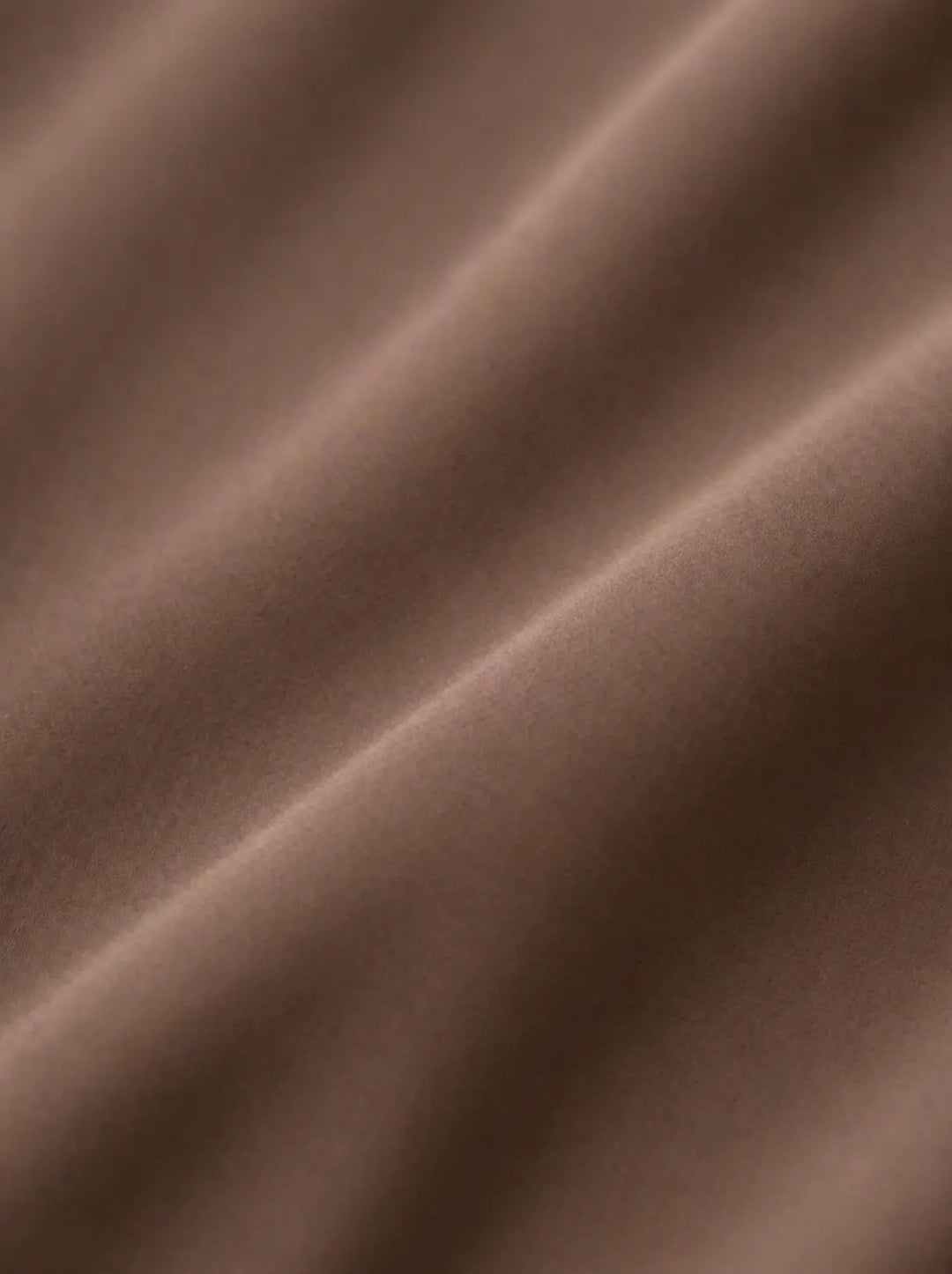 White & Brown One Shoulder Dress