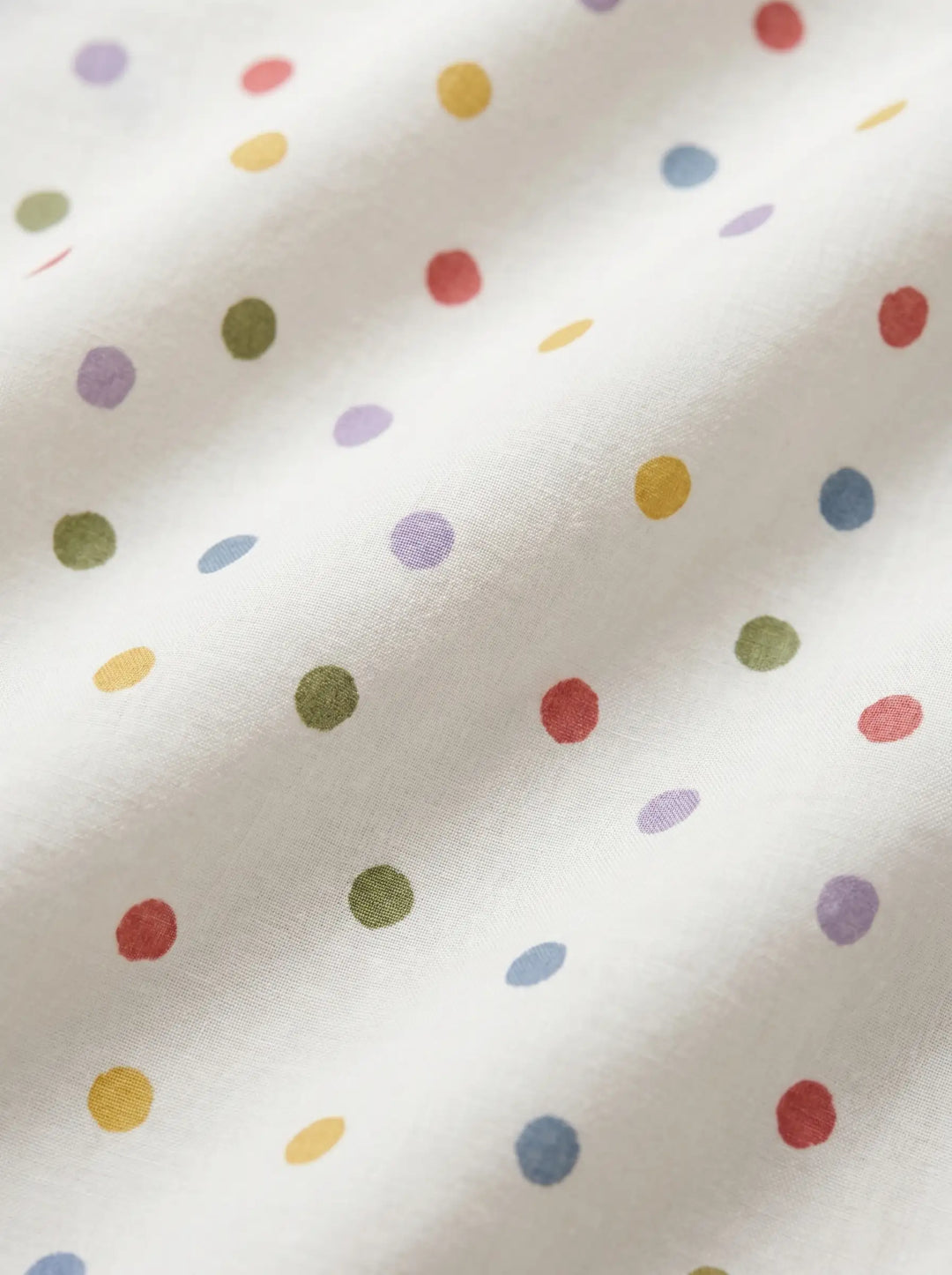 POKLA DOT DRESS