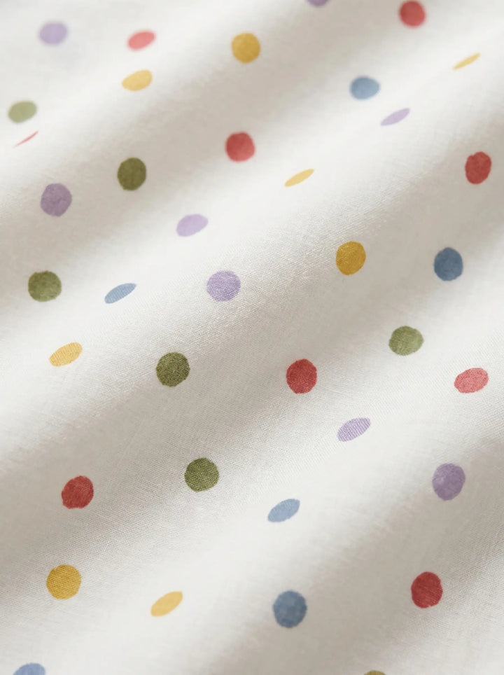 POKLA DOT DRESS