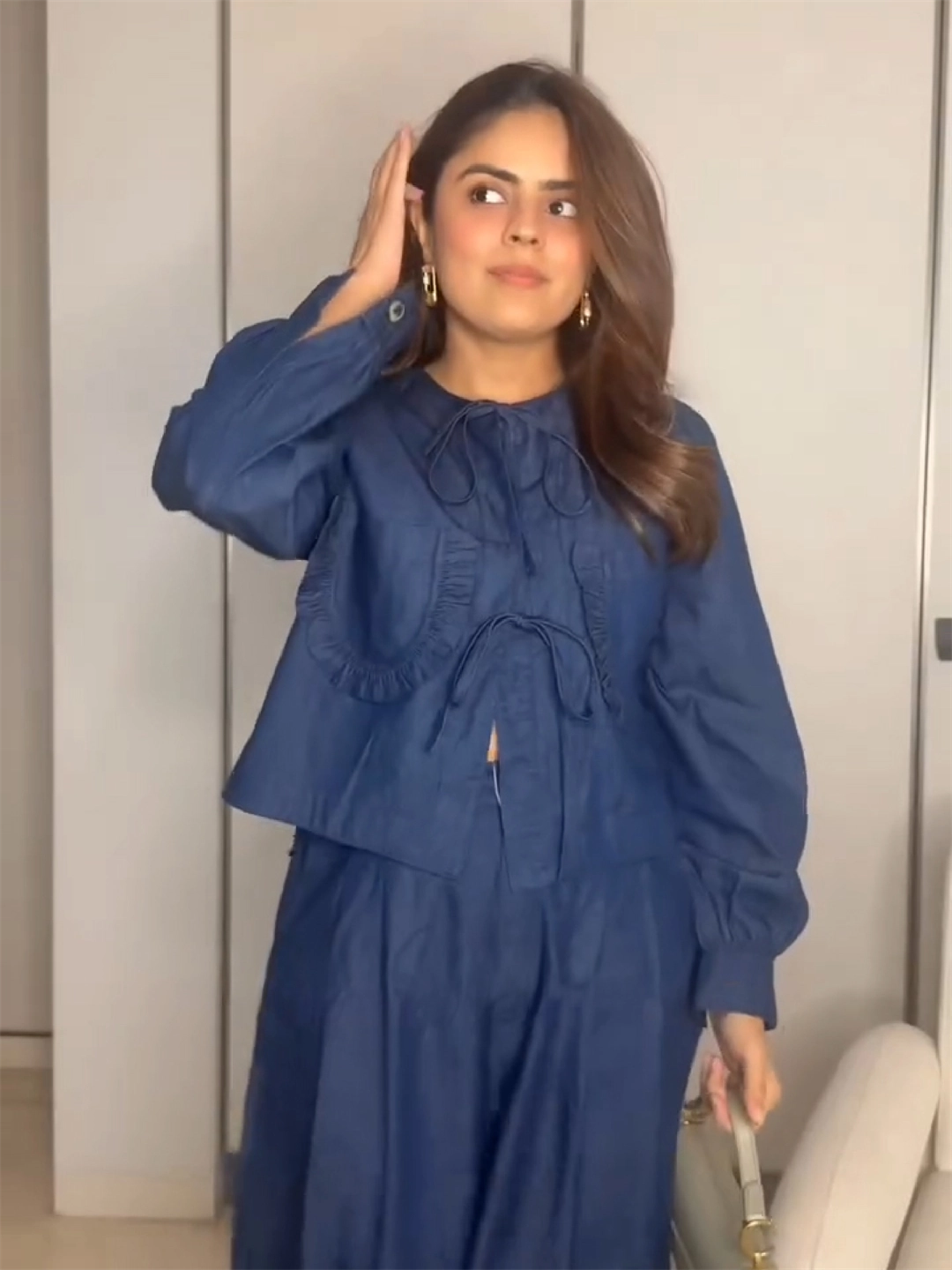 Denim Shirt