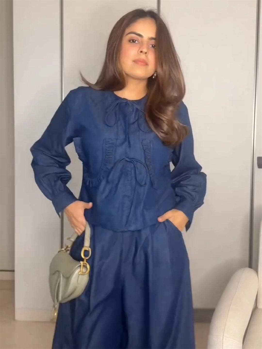 Denim Shirt