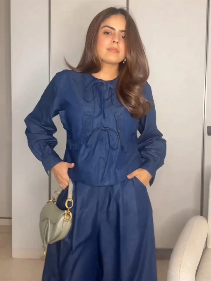 Denim Shirt