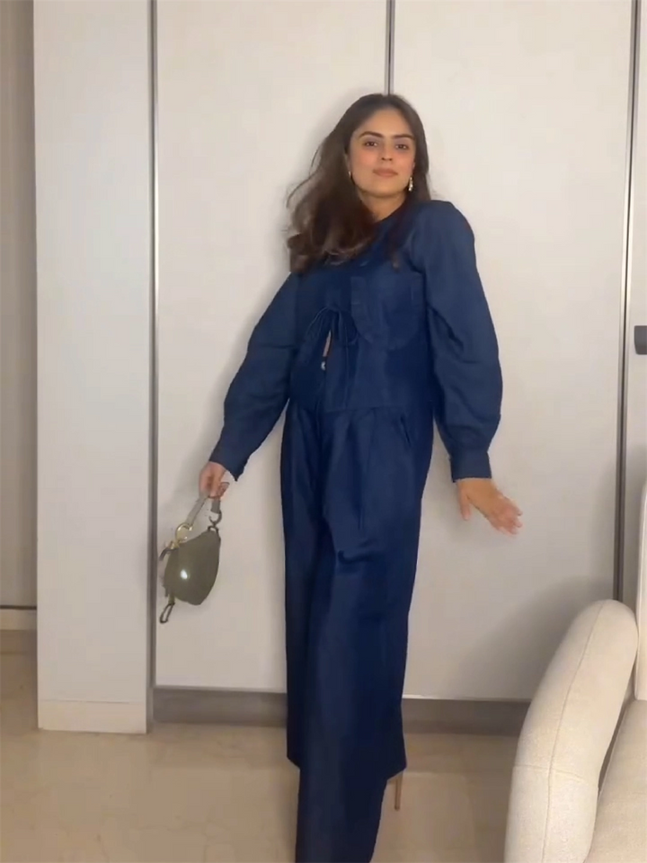 Denim Shirt