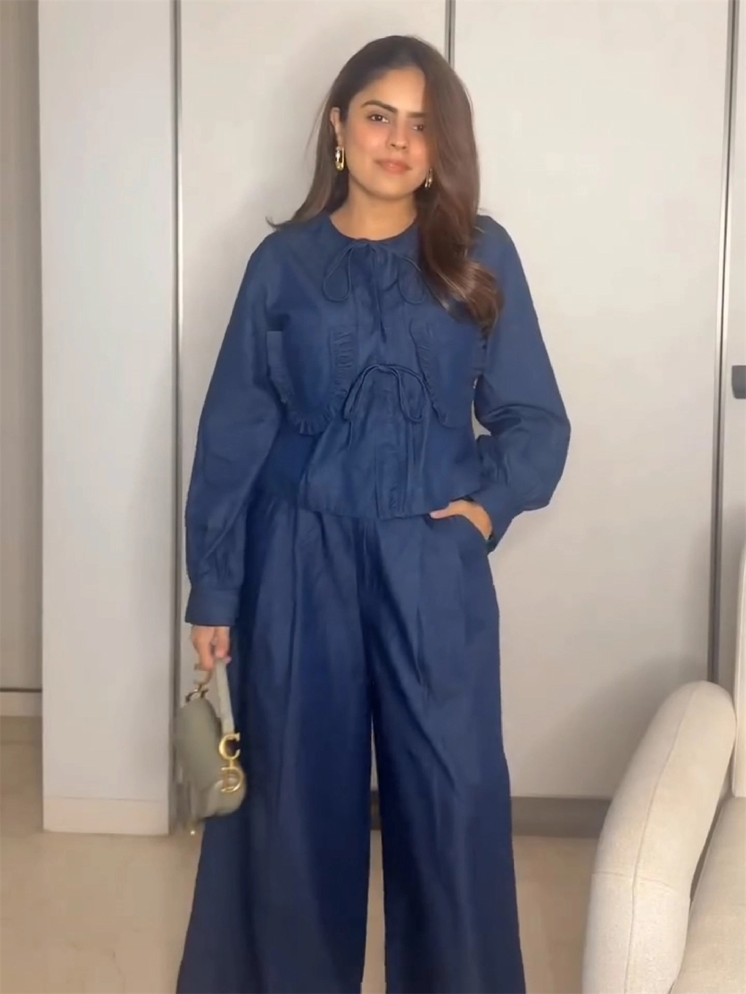Denim Shirt