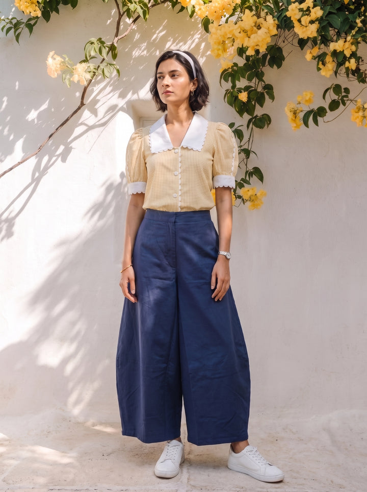 Blue Pant