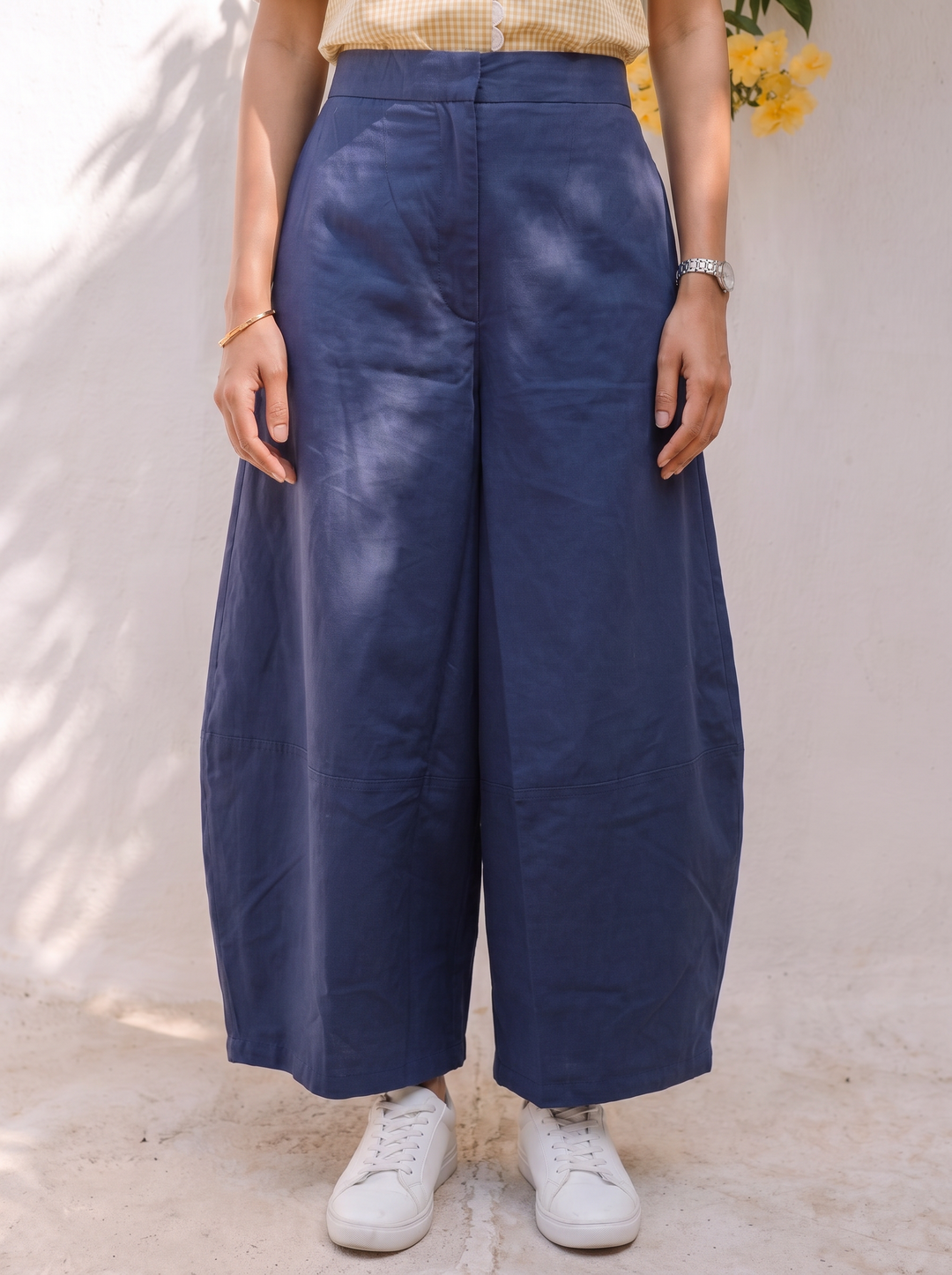 Blue Pant