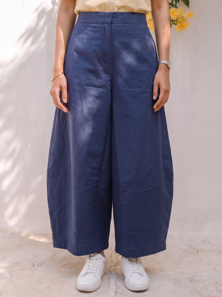 Blue Pant