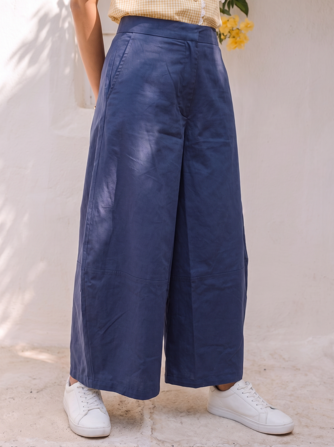 Blue Pant