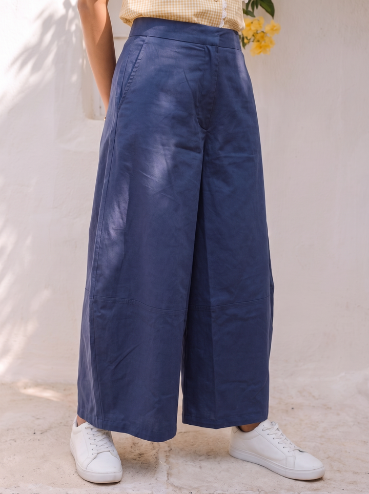 Blue Pant