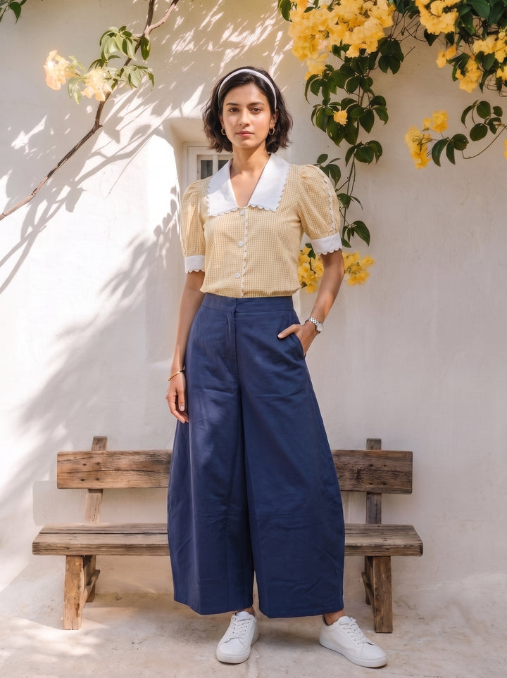 Blue Pant