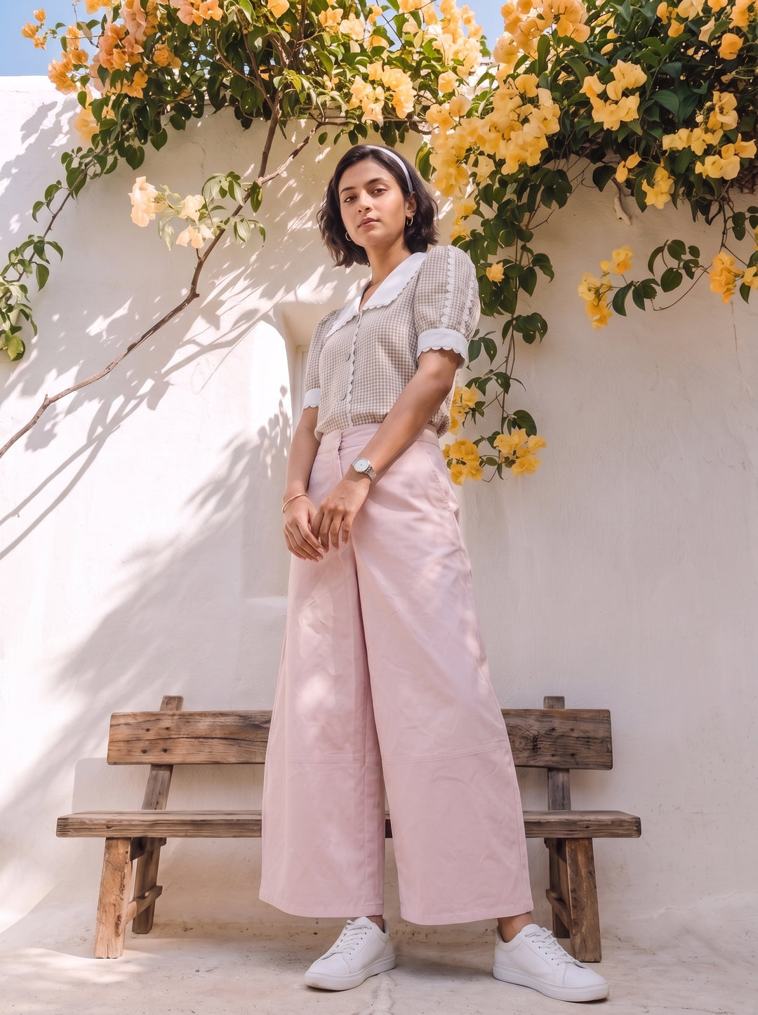 Pink Pant