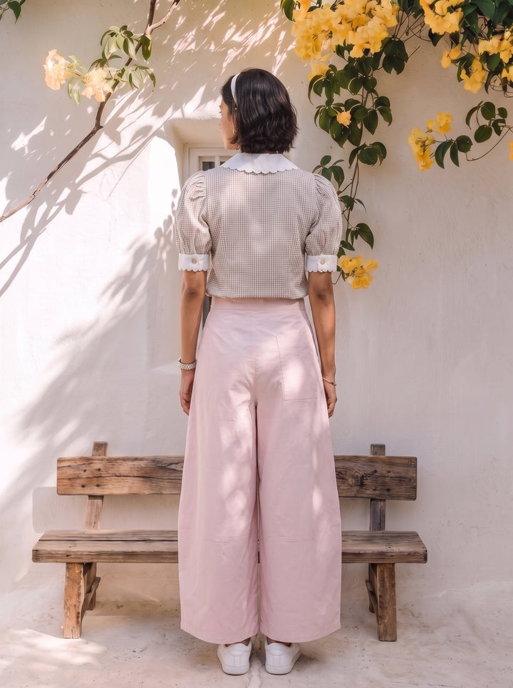 Pink Pant