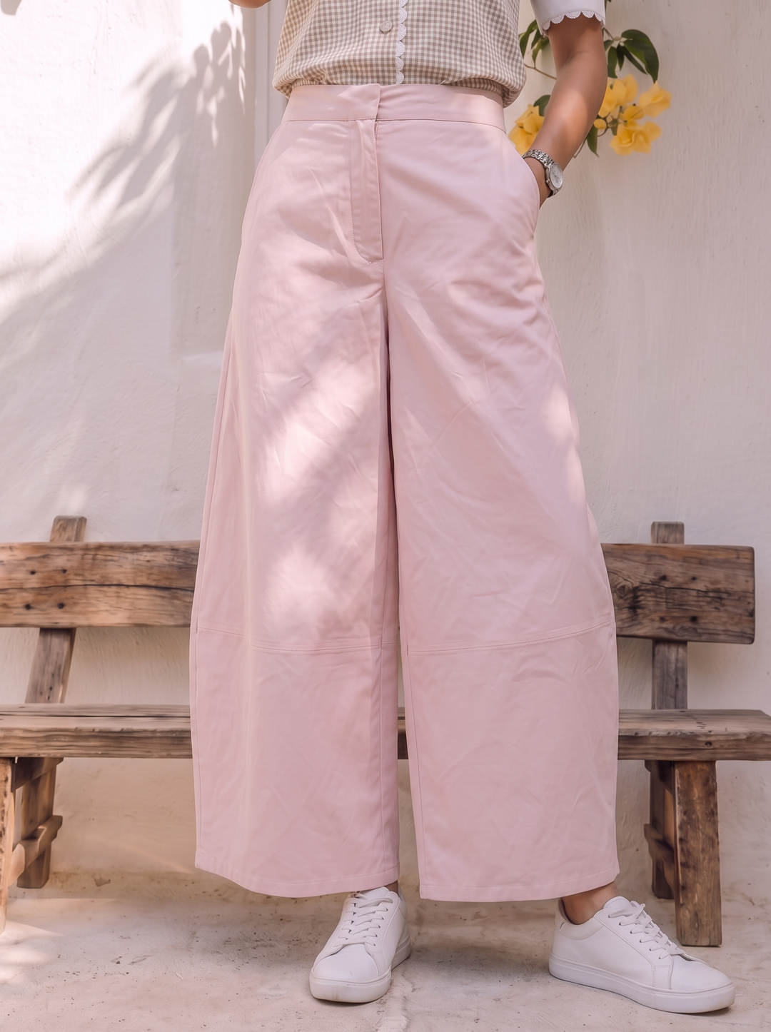 Pink Pant