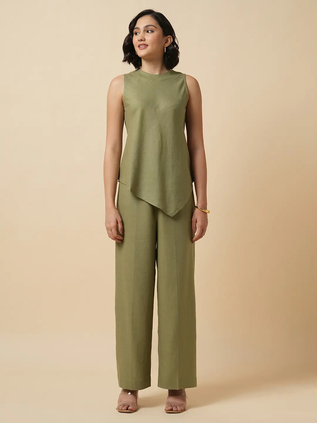 Green Coord Set