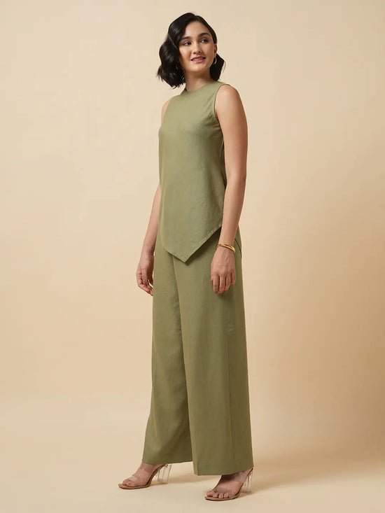 Green Coord Set