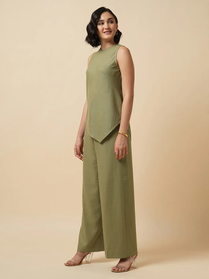 Green Coord Set