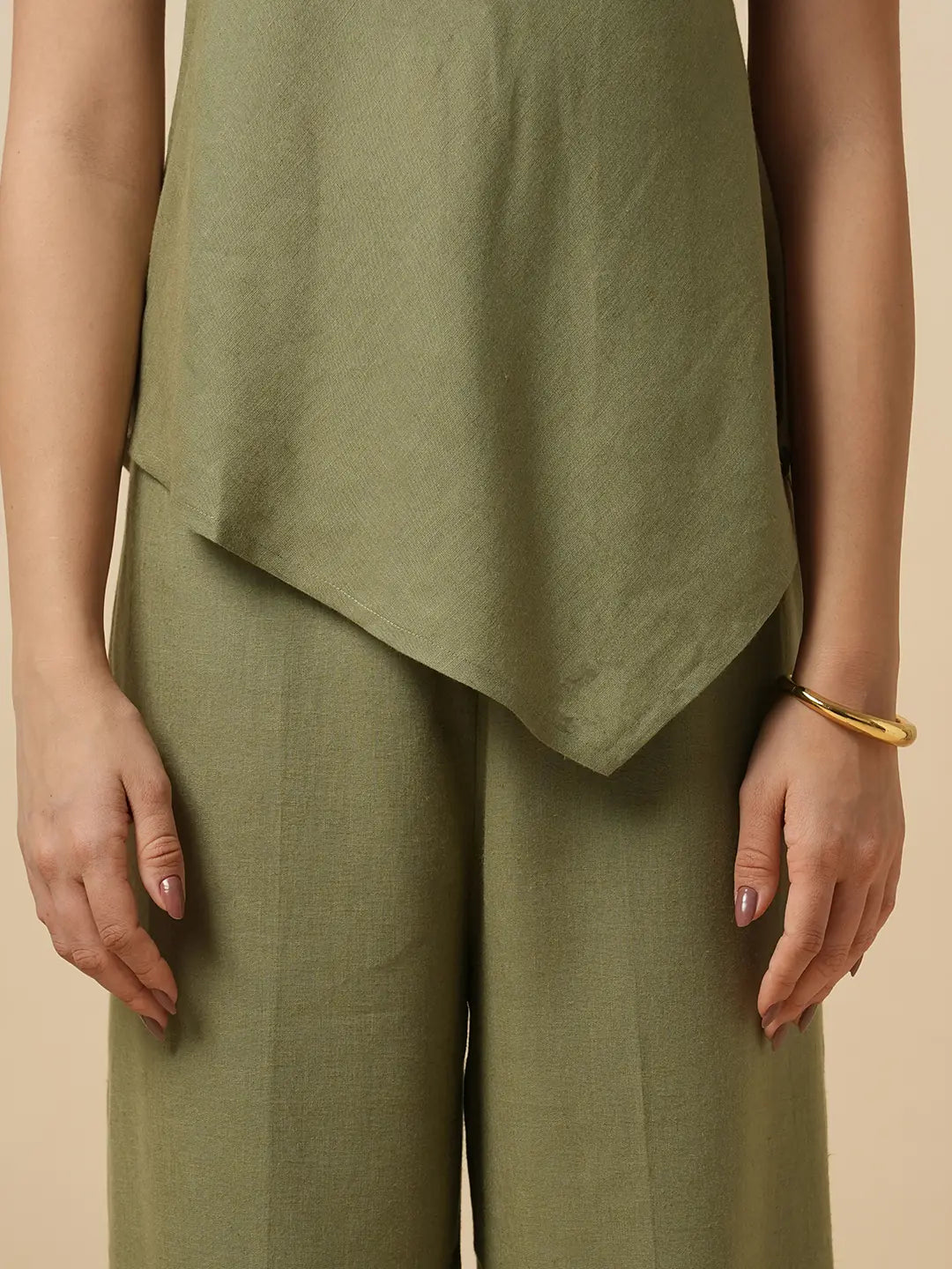 Green Coord Set