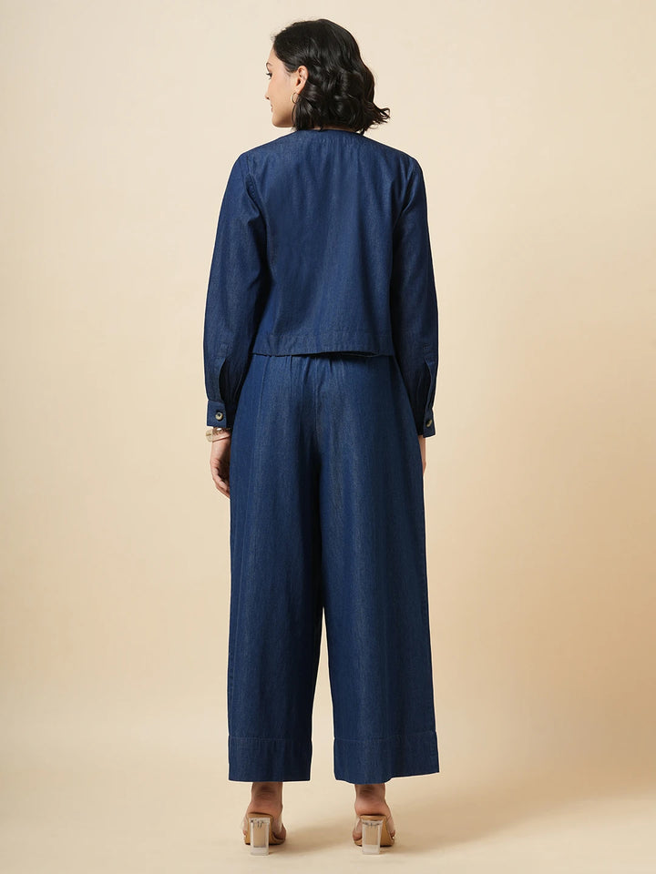 Denim Pants