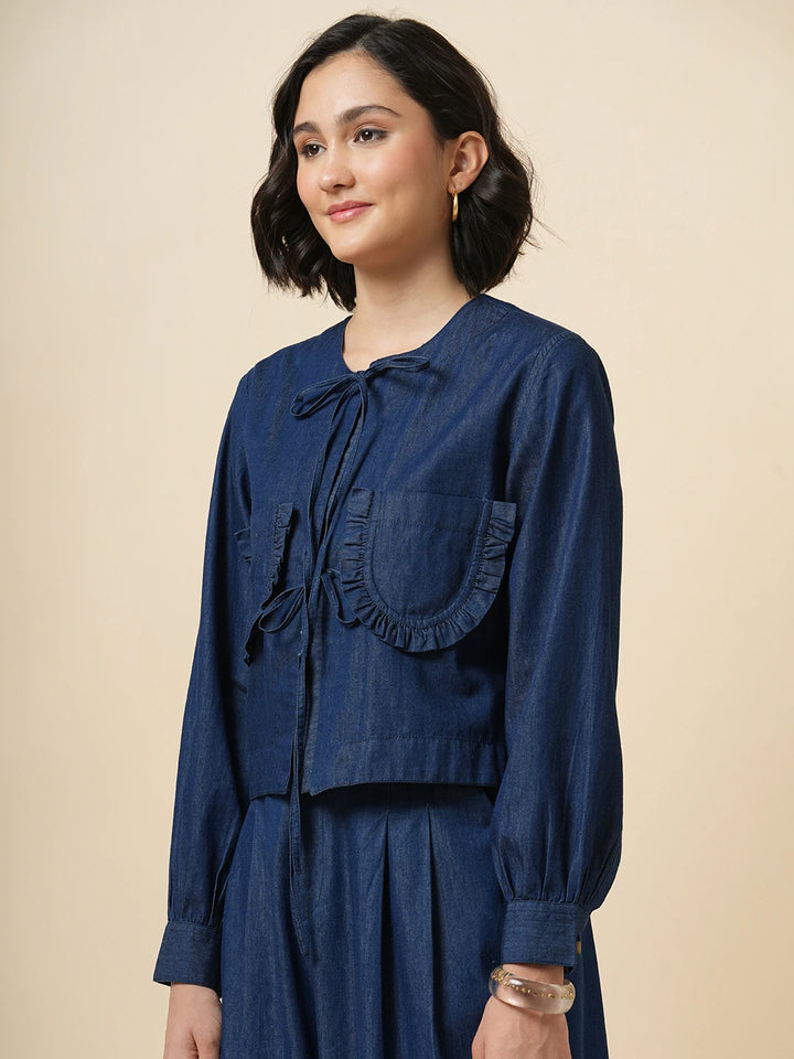 Denim Shirt