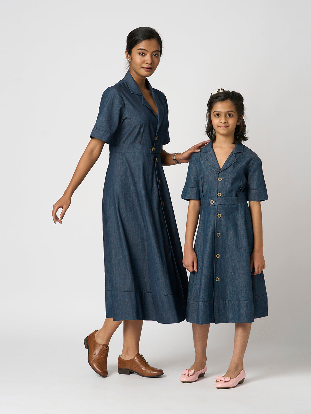 Denim Dress (Adults)